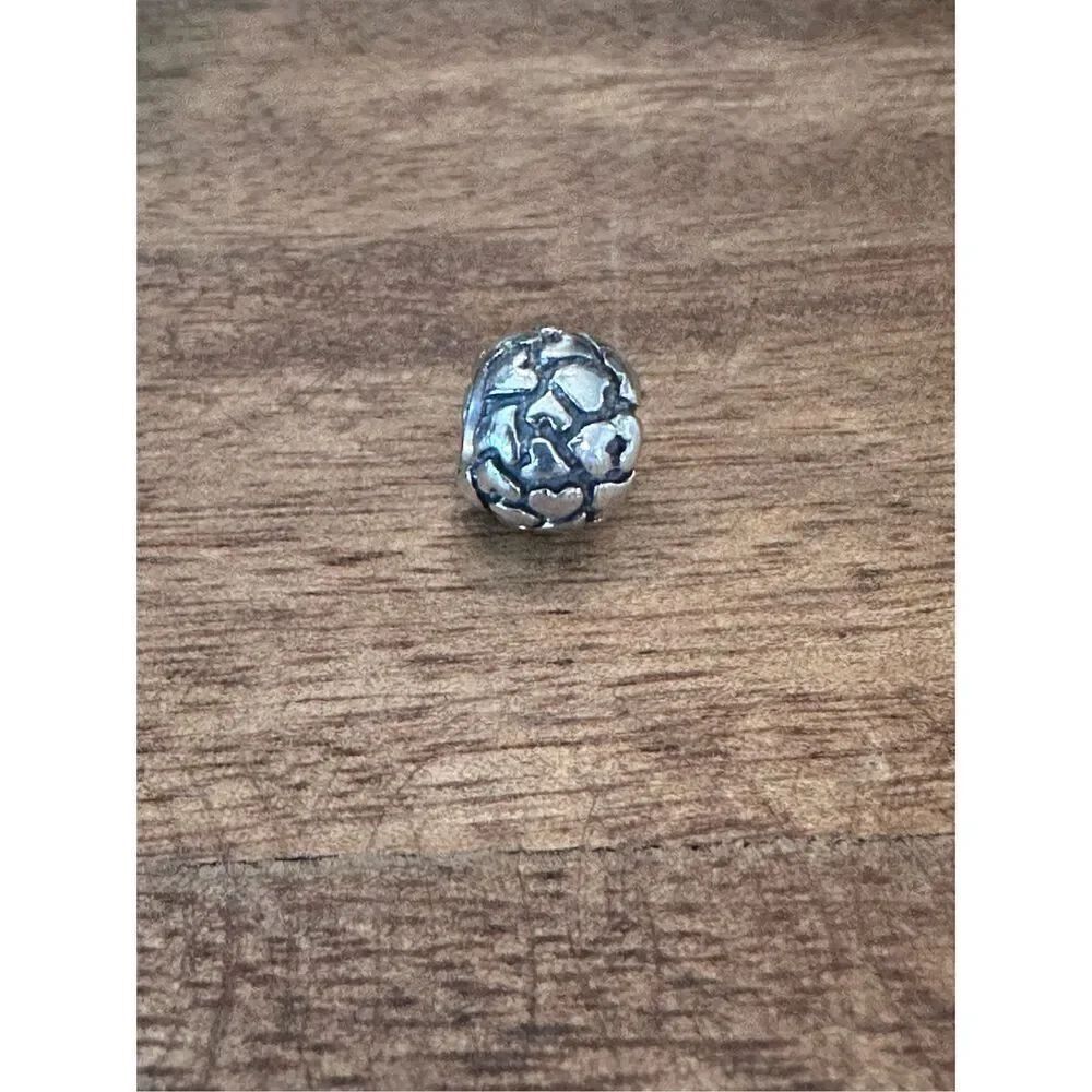 Pandora Lotsa Love Hearts silver charm